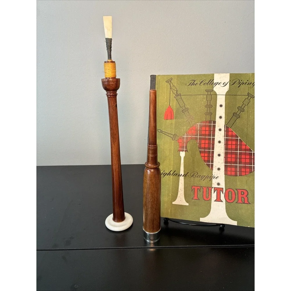 Bagpipe Practice Chanter And College Of Piping Tutor Part 1